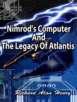 cover image of Nimrod's Computer and the Legacy of Atlantis